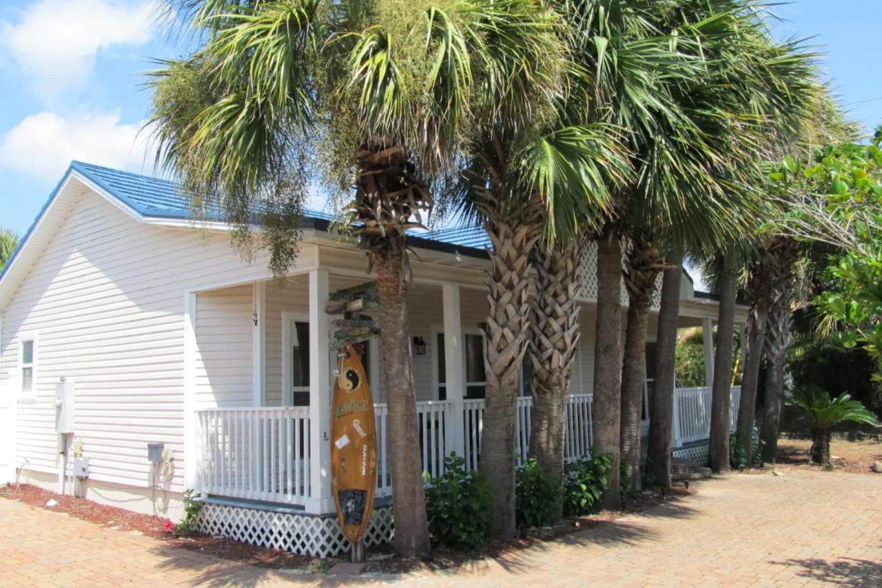 Off The Grid Of Crystal Beach Hotel Destin Exterior foto